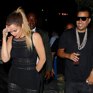 Khloe Kardashian, French Montana Khloe Kardashian, French Montana